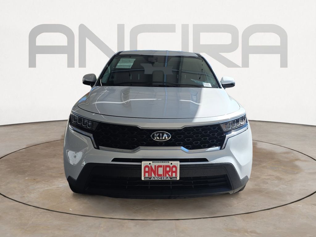 2021 Kia Sorento LX photo