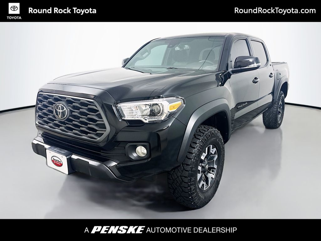 2023 Toyota Tacoma TRD Off Road Double Cab RWD