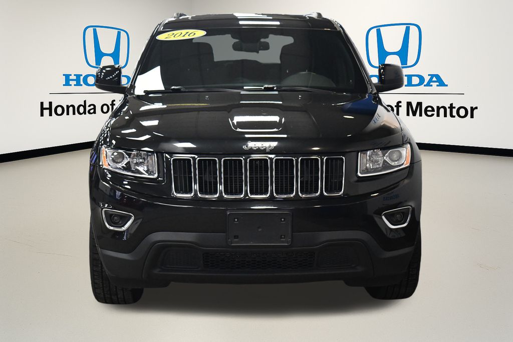 Thumbnail: 2016 Jeep Grand Cherokee - 9