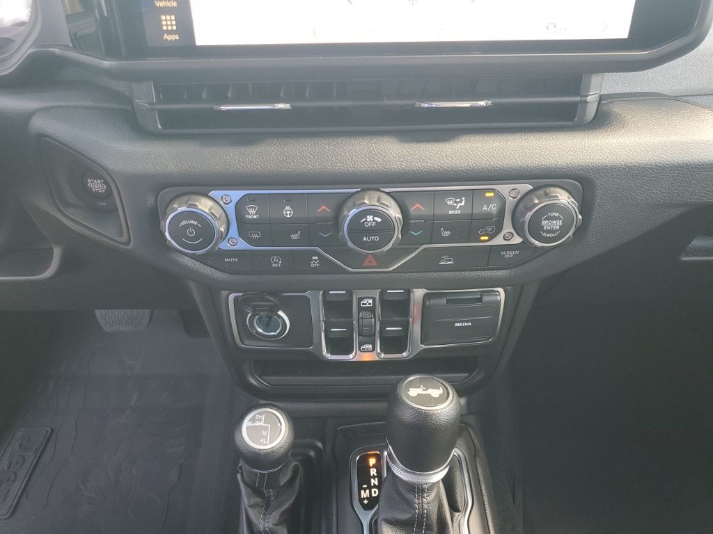 New Car 2025 Jeep Wrangler  For Sale Under $50,000 In Austin, Texas