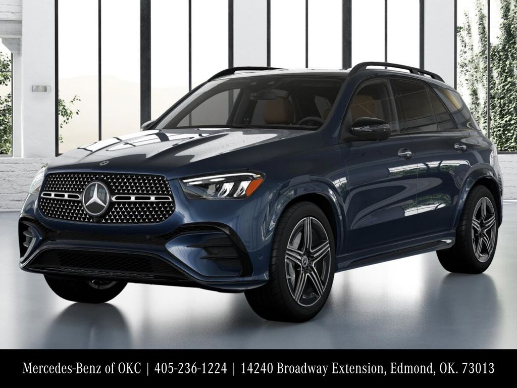 2026 Mercedes-Benz GLE GLE 450