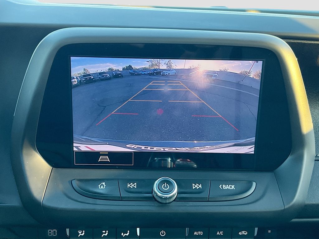 Used 2023 Gray Chevrolet LT1 image 13