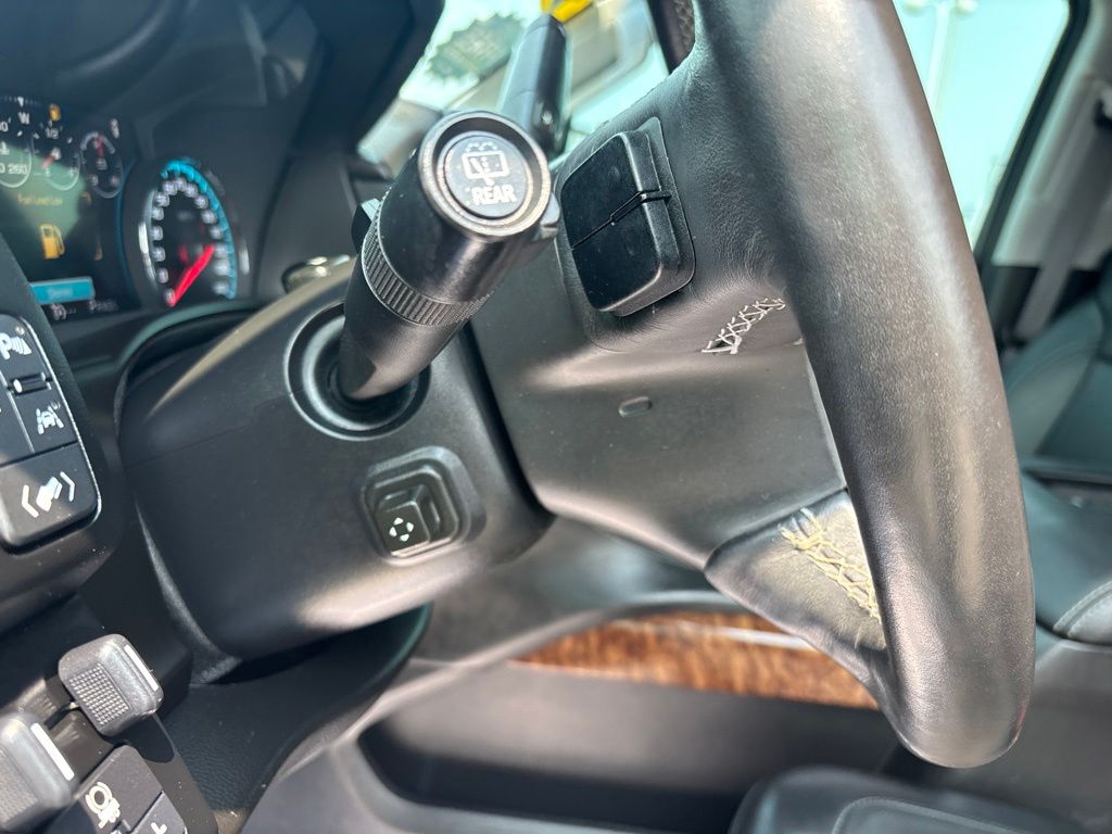 Used 2017 Chevrolet Tahoe SUV