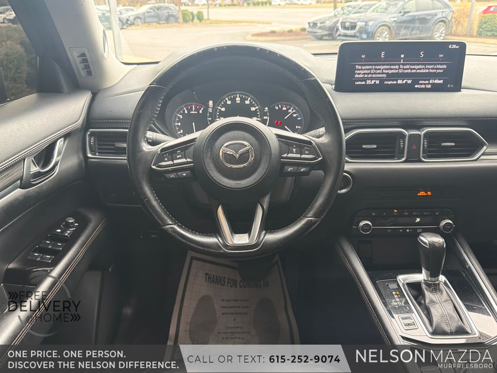 Certified Used 2023 White Mazda 2.5 S Premium Package image 25