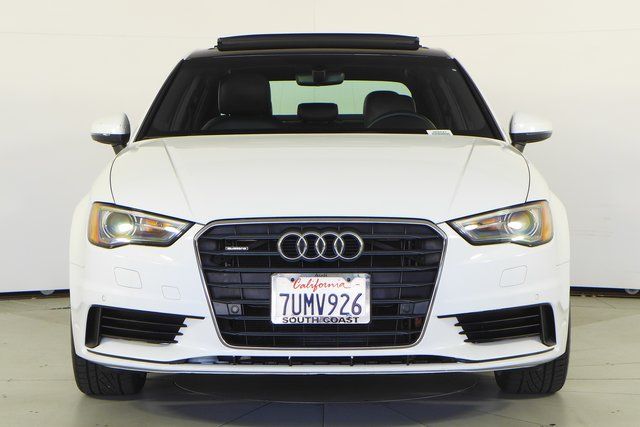 2016 Audi A3 2.0T Premium 3