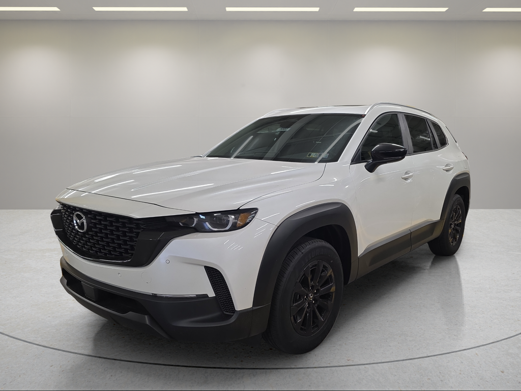 2026 Mazda CX-50 Hybrid Preferred Beige at Rochrich Mazda