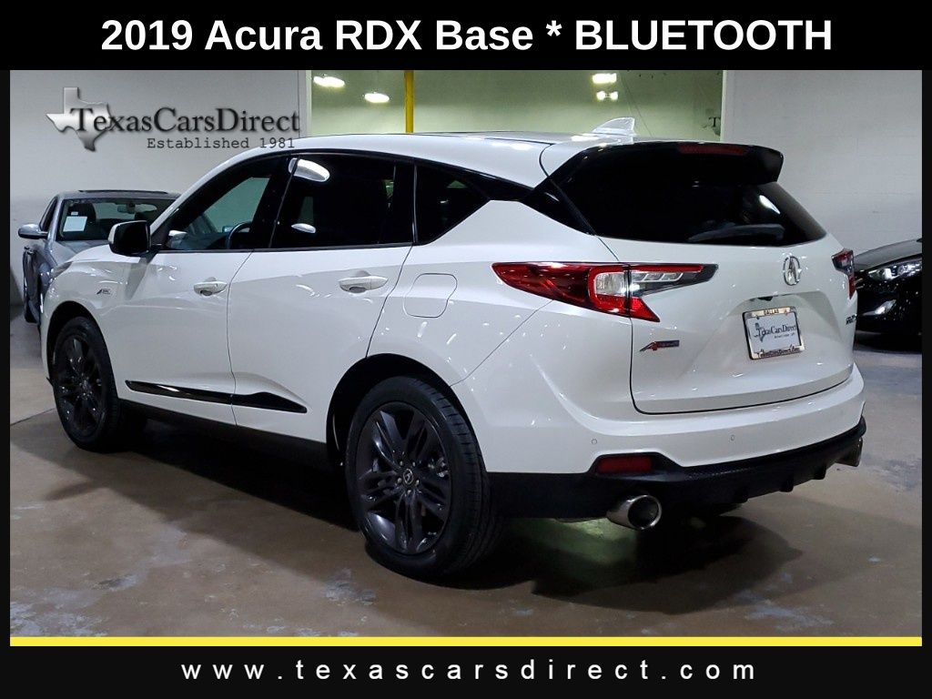 2019 Acura RDX A-Spec Package 13