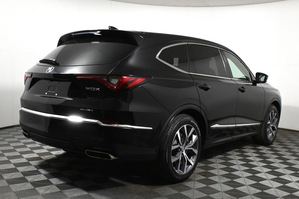 2022 Acura MDX Technology 8