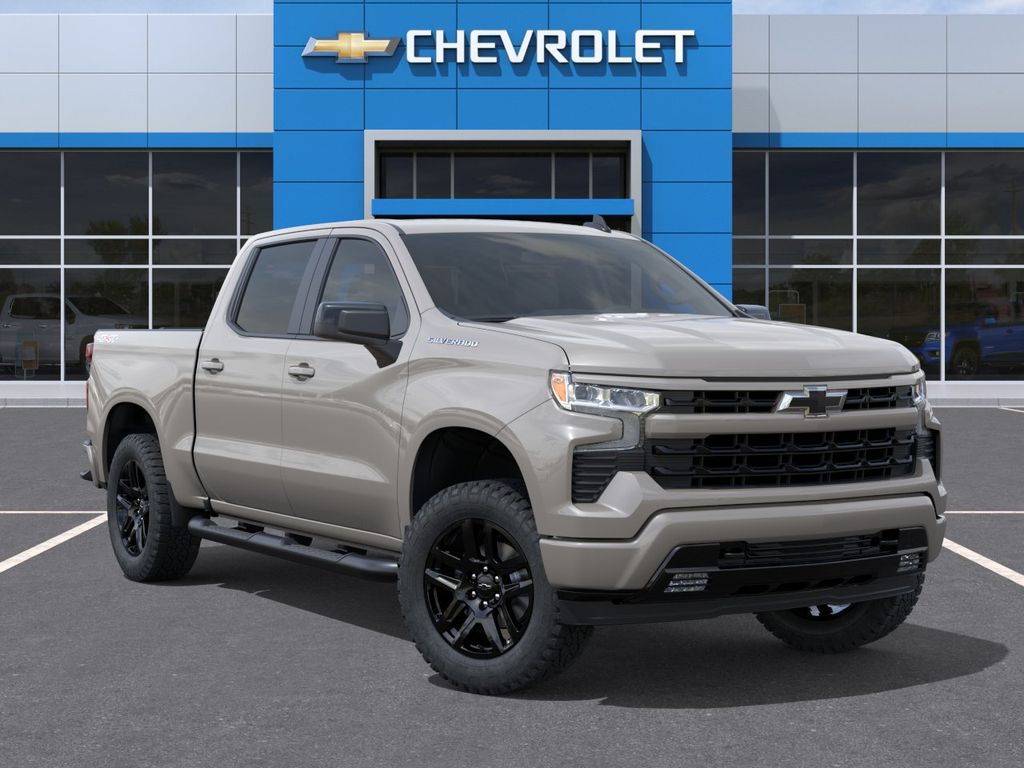 New 2026 Chevrolet Silverado 1500 Truck
