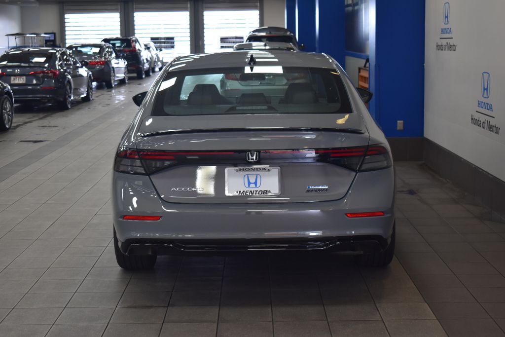Thumbnail: 2025 Honda Accord - 6