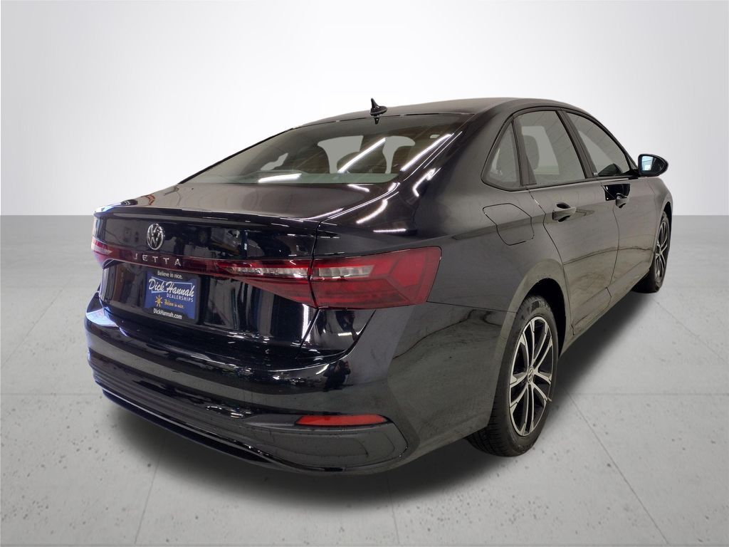 2026 Volkswagen Jetta 1.5T Sport