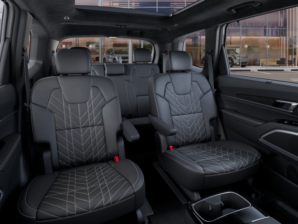2025 Kia Telluride SX-Prestige X-Pro
