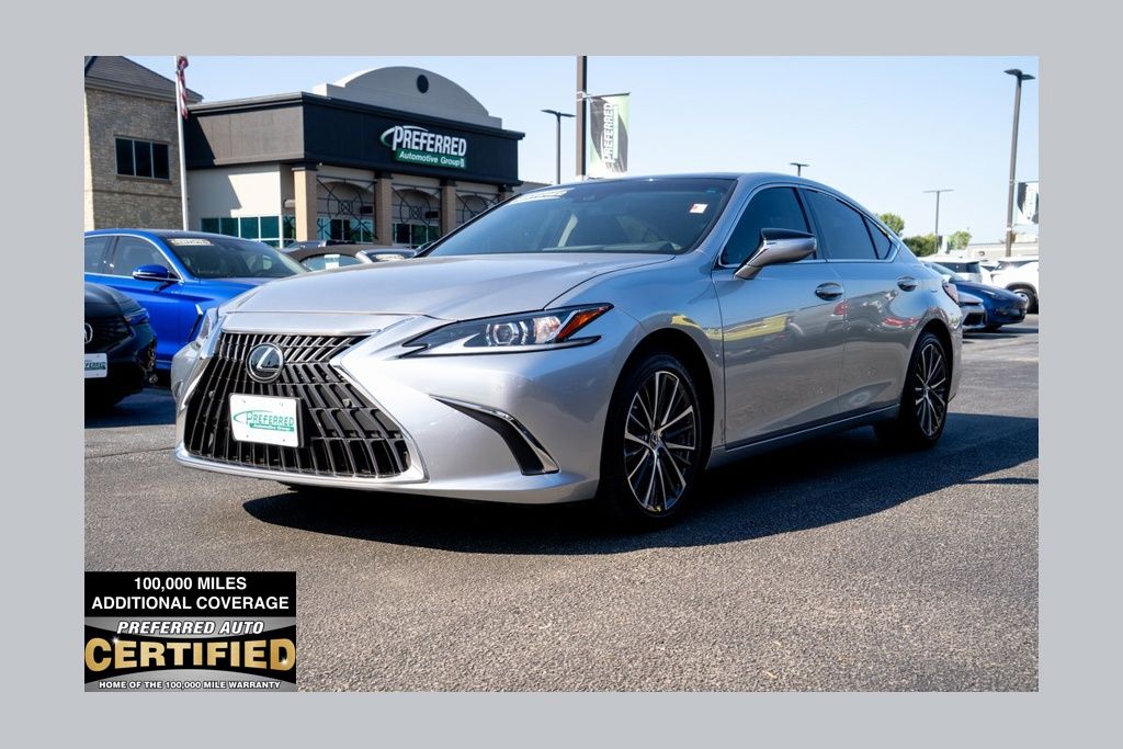 2024 Lexus ES 350 FWD