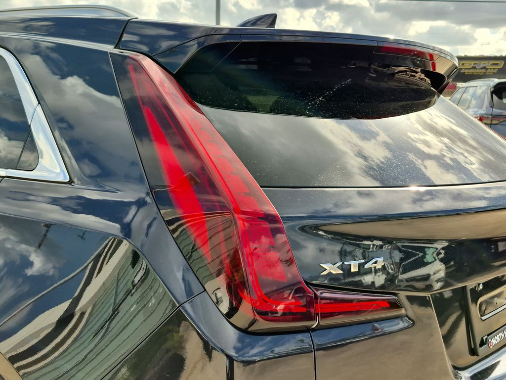 2023 Cadillac XT4 Luxury Gray at Community Toyota