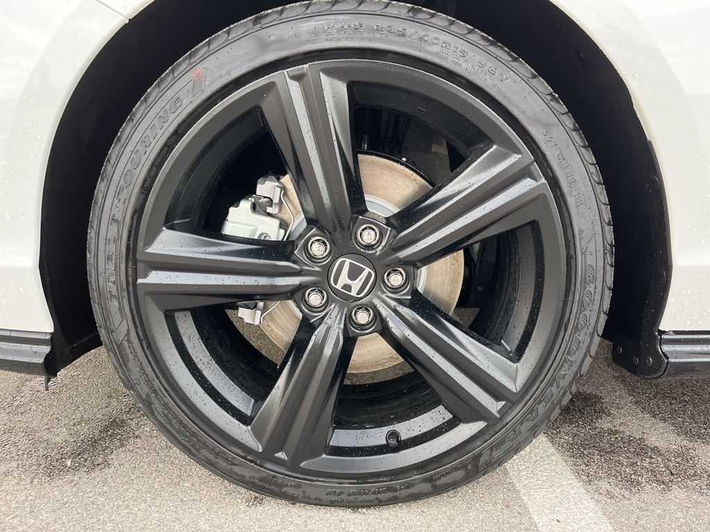 Thumbnail: 2025 Honda Accord - 7