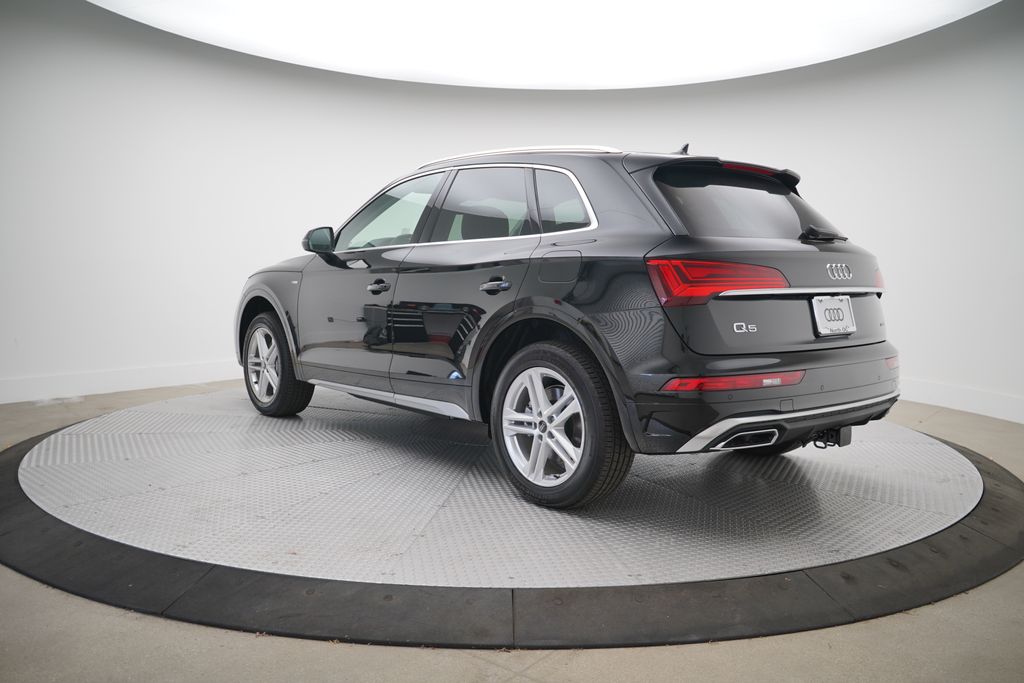 2024 Audi Q5 e  3