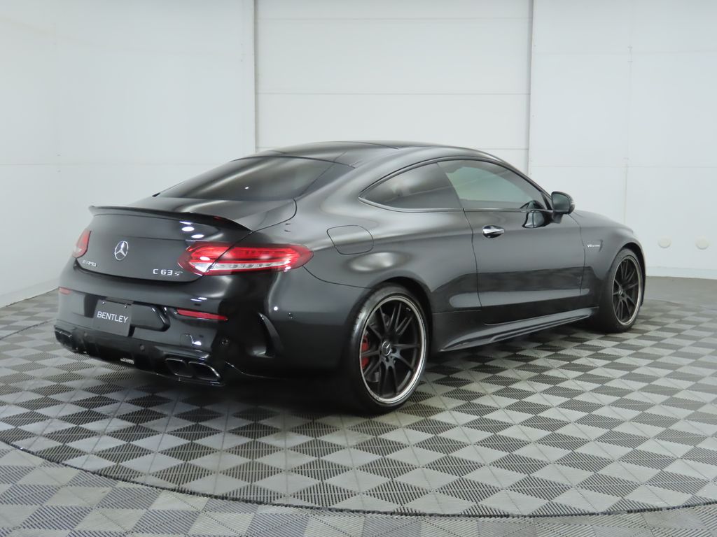 Thumbnail: 2020 Mercedes-Benz C-Class - 5