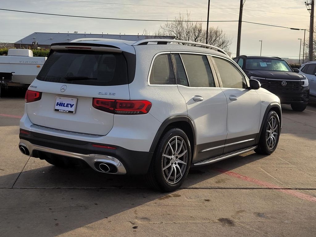 used 2022 Mercedes-Benz GLB car, priced at $32,300