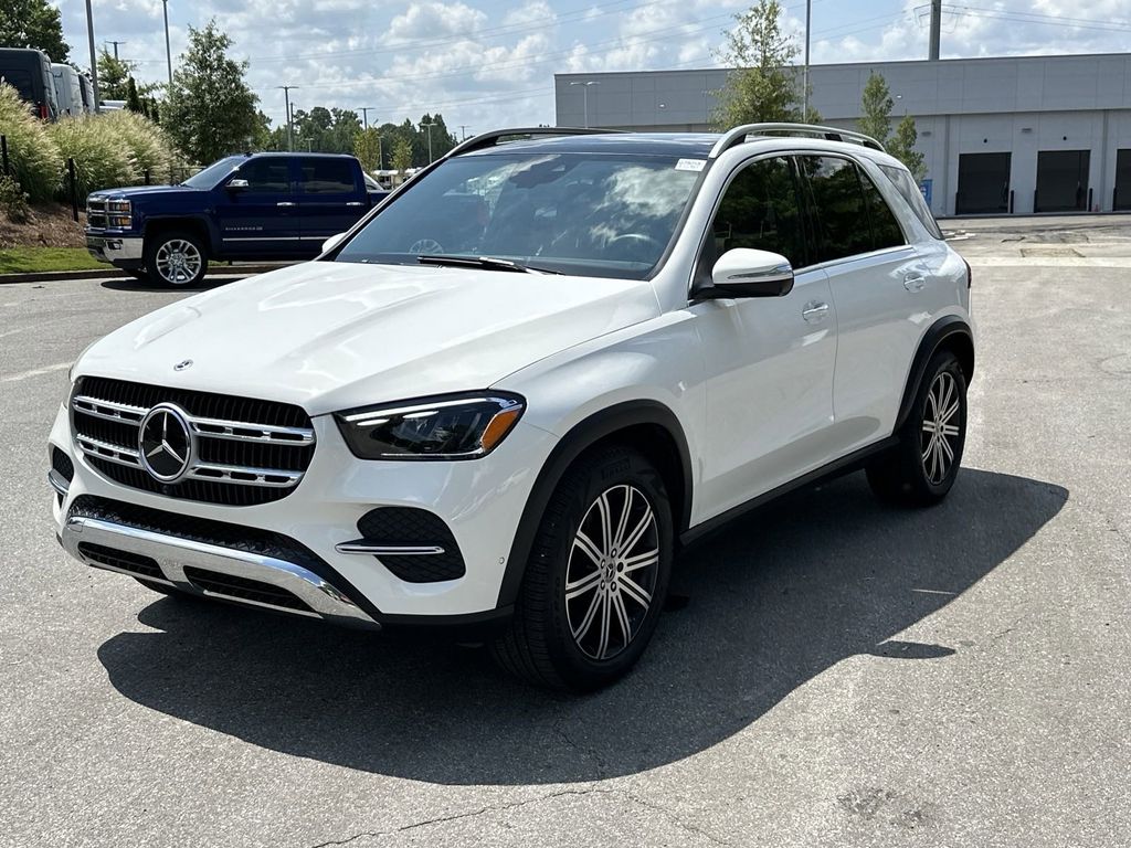 2024 Mercedes-Benz GLE GLE 350 4