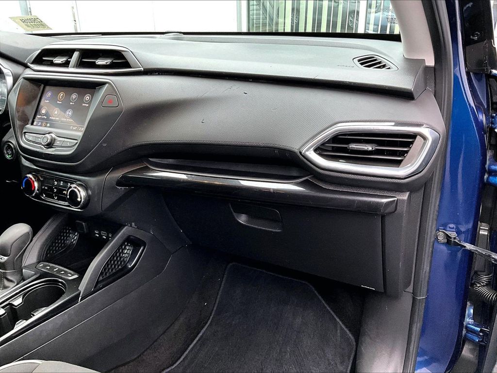 2022 Chevrolet TrailBlazer — photo 13