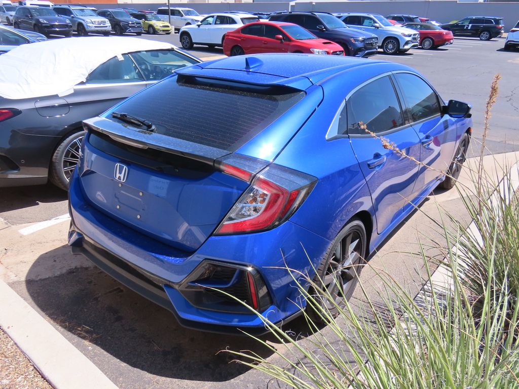 Thumbnail: 2021 Honda Civic - 3
