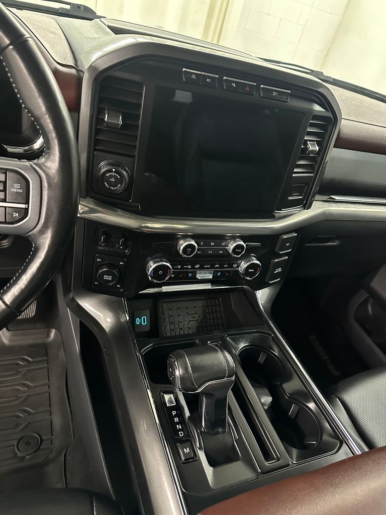 used 2023 Ford F-150 car, priced at $44,985