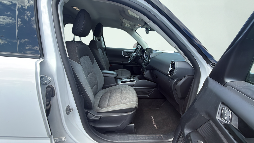 Used 2024 Ford Bronco Sport SUV