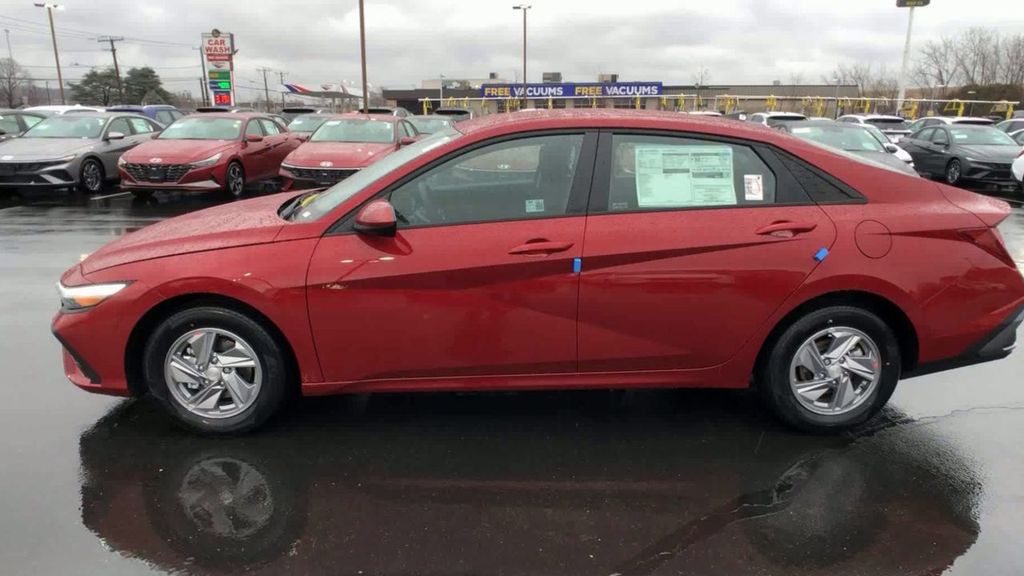 Elantra SE