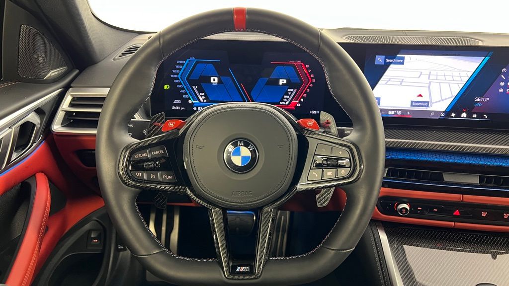 Thumbnail: 2025 BMW M4 - 18