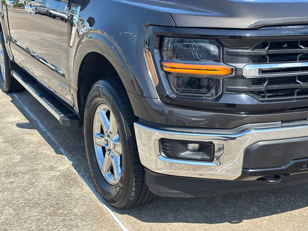 2024 Ford F-150 XLT - 4