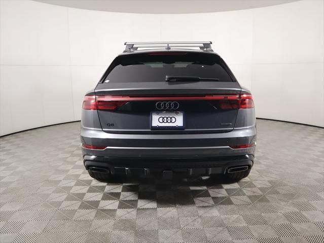 Thumbnail: 2026 Audi Q8 - 6