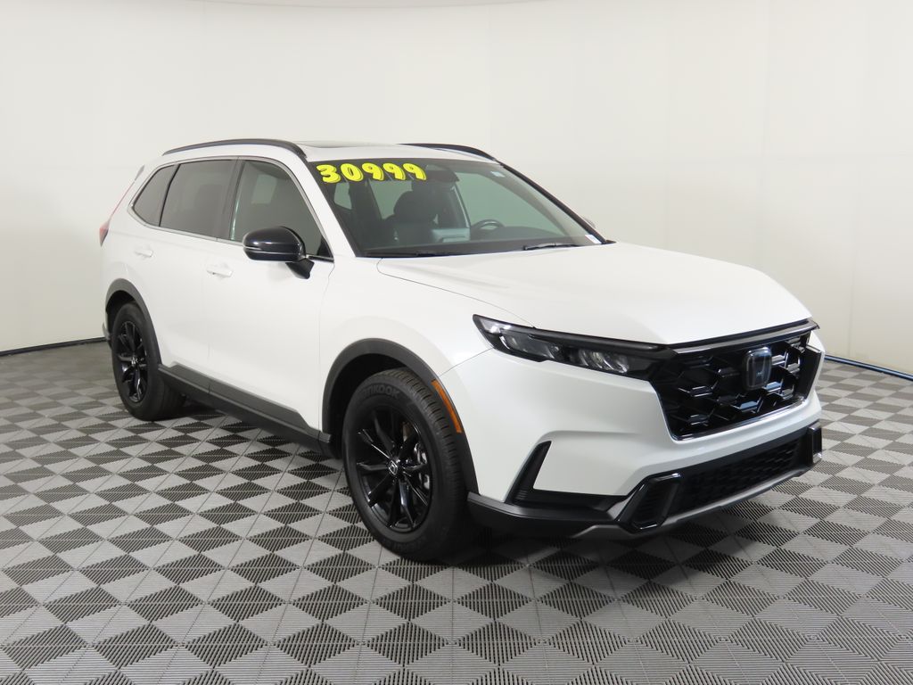 2023 Honda CR-V Sport 3