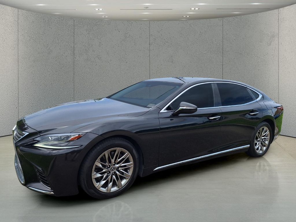 2019 Lexus LS
