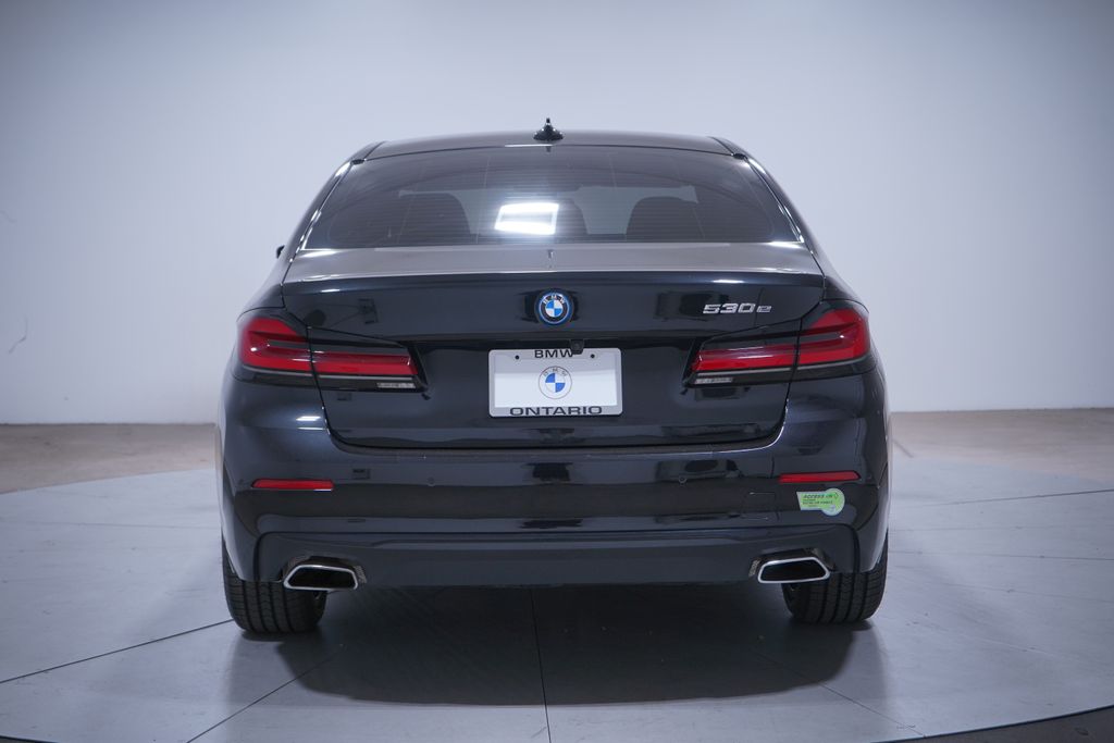 Thumbnail: 2023 BMW 5 Series - 5