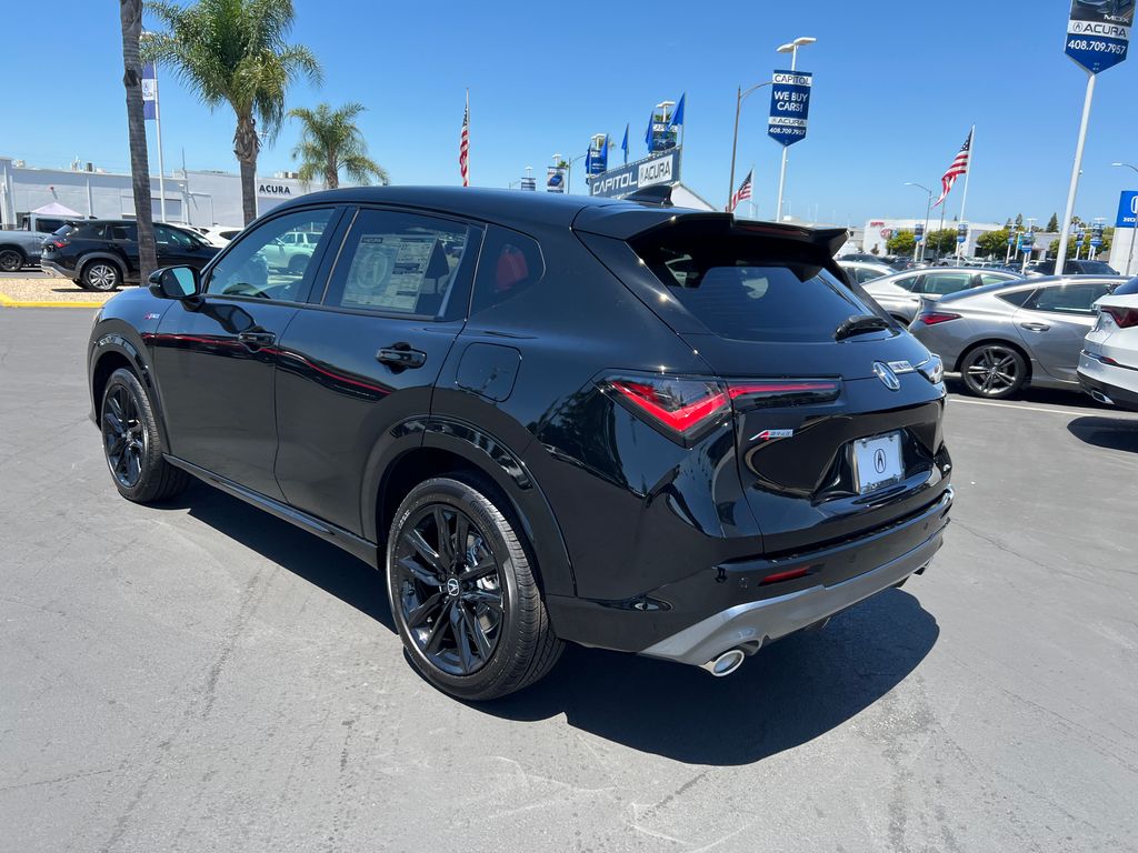 Thumbnail: 2025 Acura ADX - 7