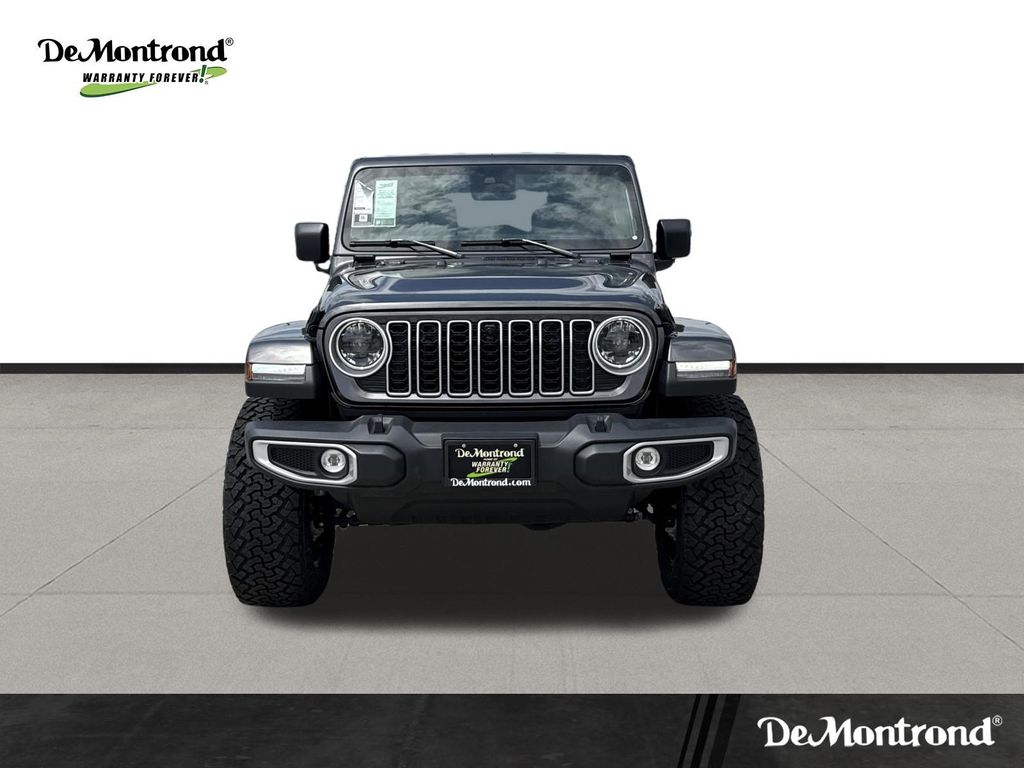 2025 Jeep Wrangler Sahara - 1
