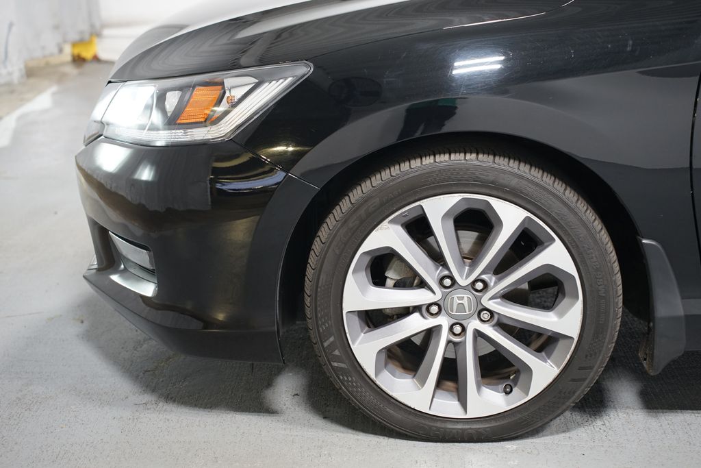 Thumbnail: 2014 Honda Accord - 5