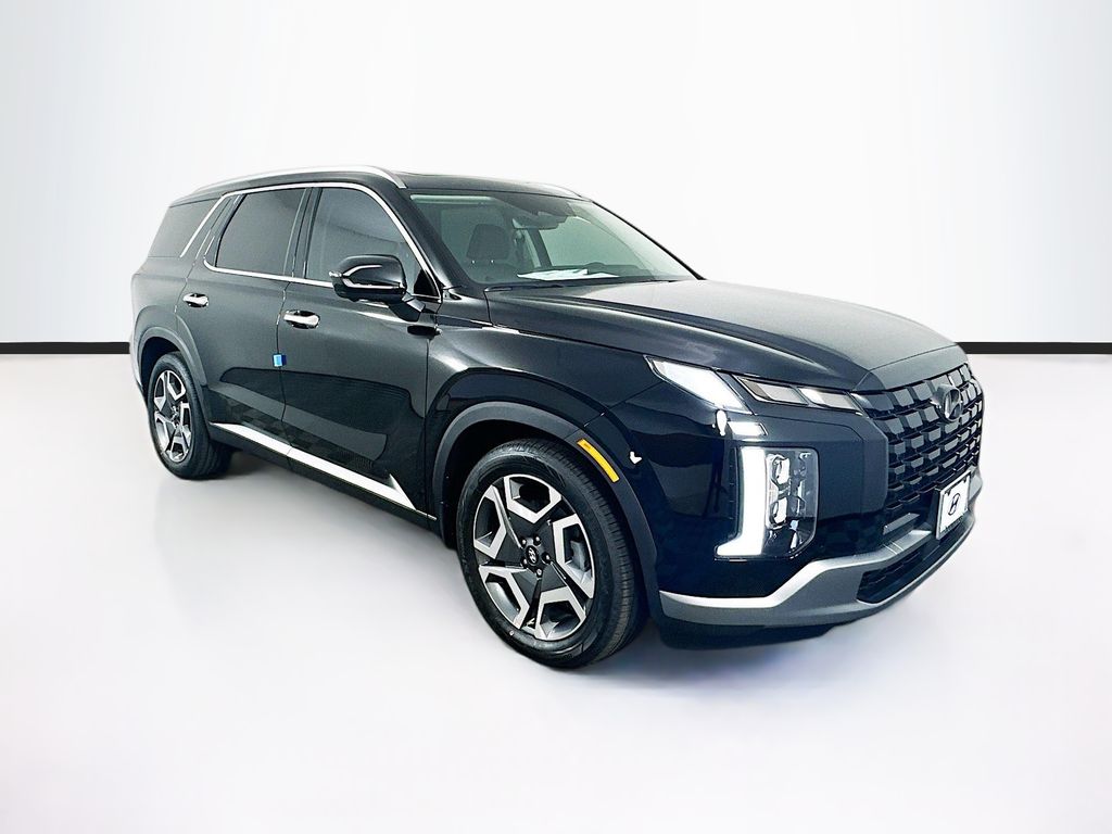 2025 Hyundai Palisade Limited 3