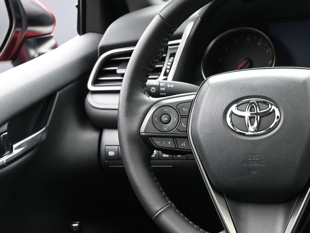 2024 Toyota Camry XSE V6