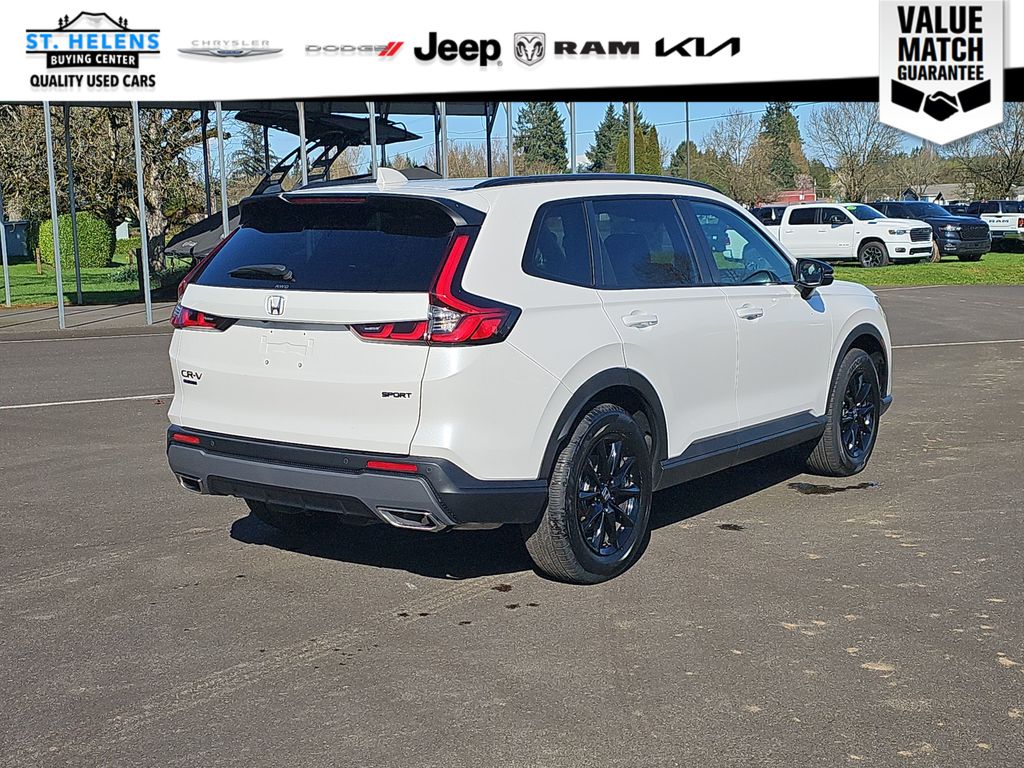 2026 Honda CR-V Sport-L - Photo 8