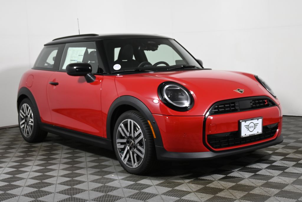 Thumbnail: 2026 MINI Cooper - 8