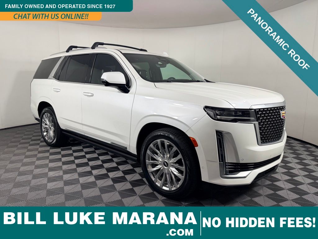 2022 Cadillac Escalade Premium Luxury 4WD