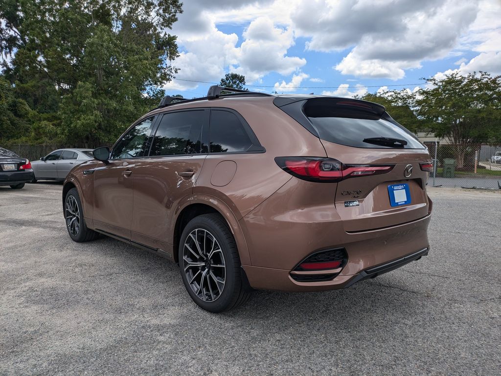 2026 Mazda CX-70 3.3 Turbo S Premium