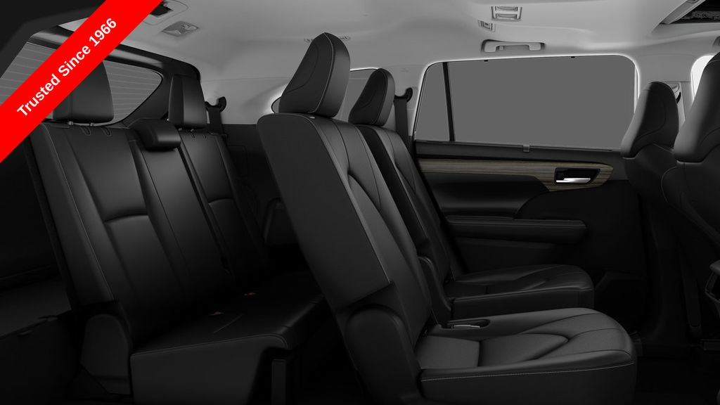 New 2026 Toyota Highlander SUV