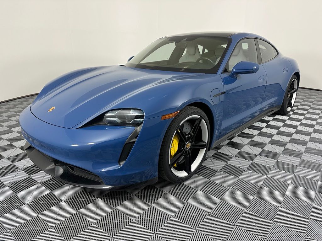 Thumbnail: 2024 Porsche Taycan - 7
