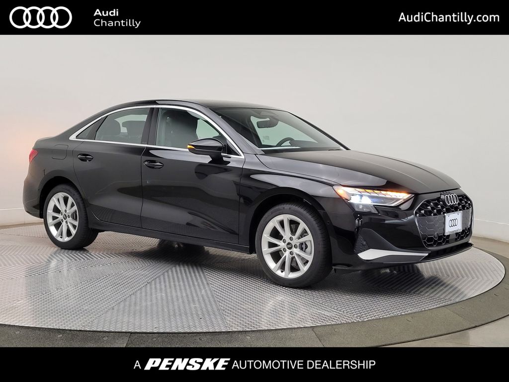 Thumbnail: 2026 Audi A3 - 1