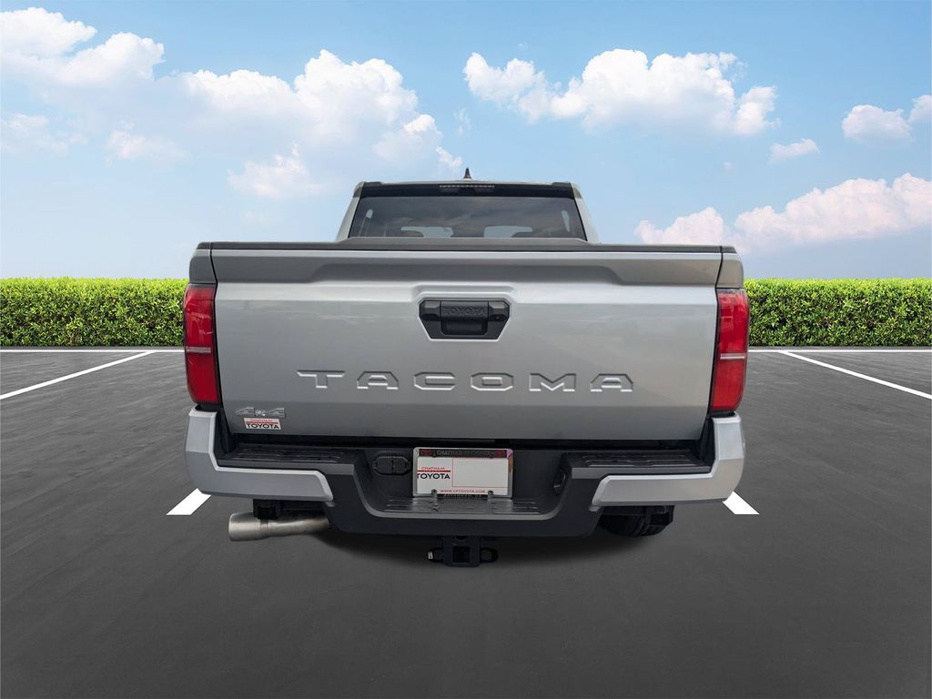 New 2026 Toyota Tacoma Truck