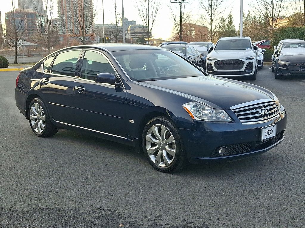 Thumbnail: 2006 INFINITI M35 - 3