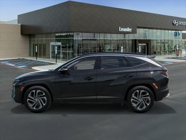 2025 Hyundai Tucson Limited 3