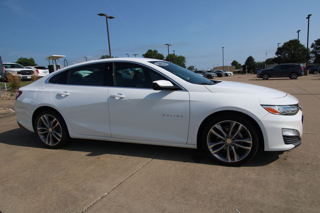 Used 2024 Chevrolet Malibu Sedan
